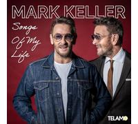 Mark Keller Songs of My Life (CD) (US IMPORT)
