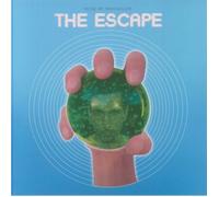 KELLER, Nino - The Escape - Vinyl (pink vinyl LP limited to 300 copies)
