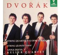 Keller Quartet - Dvorak : String Quartet No 12 Op. 96 'American' & String Quintet Op. 97