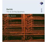 KELLER QUARTET/+ - STREICHQUARTETTE 1-6 2 CD KAMMERMUSIK KLASSIK NEW BARTOK
