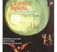 Keller, Wilhelm - Carmina Humana
