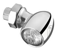 Kellermann Atto Chrome, clear lens