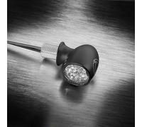 Kellermann Atto DF LED Mini Indicator With Integrated Tail And Brake Light Black
