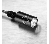 Kellermann Atto Integral DF LED Mini Turn Signal Rear Brake Light Black 156.500