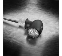 Kellermann Atto LED Mini Indicator Black Front And Rear Both Sides