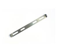 Kellermann Atto license plate mounting plate 174 mm, universal for Men