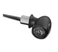 Kellermann LED position light Atto WL Dark, for front, black for Men