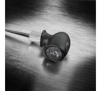 Kellermann Atto WL LED Mini Position Light Black Front Both Sides Pair