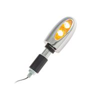 Kellermann BL 1000 LED Handlebar End Chrome Front Left Right 120.100