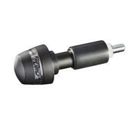 Kellermann BL2000 Handlebar Bar End Motorcycle Turn Signal Indicator - Black