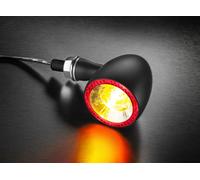 KELLERMANN BULLET 1000 DF LED TURN/BRAKE/REAR LIGHT BLACK 180.200
