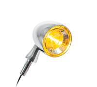 Kellermann Bullet 1000 Extreme LED Indicator Chrome Front Or Rear Two-Sided