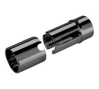 Kellermann Bullet 1000 Adapter HD black, black for Men
