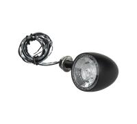 Kellermann Indicator / Position light GELB Bullet 1000 PL black, black for Men