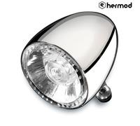 Kellermann Bullet 1000 RB Rear LED Motorcycle Taillight / Brake Light - Chrome