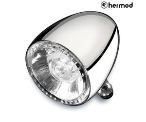 Kellermann Bullet 1000 RB Rear LED Motorcycle Taillight / Brake Light - Chrome