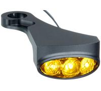 Kellermann Dash M Indicator - front left, black, One size