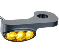Kellermann Dash M Indicator - front right, black, One size
