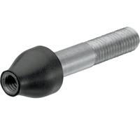 KELLERMANN FLEXIBLE RUBBER ADAPTER M8 X 20 MM FOR MICRO TURN SIGNALS 123.620