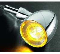 Kellermann indicator Bullet 1000 chrome e-mark LED M8 connector