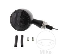 Kellermann indicator Bullet 1000 Dark black LED M8 connector