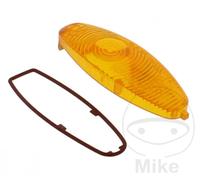 Kellermann Turn signal lens Micro 1000 from 2004, yellow, yellow for Men