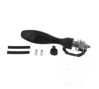 KELLERMANN Micro 1000 Dark LED Turn Signal, Black