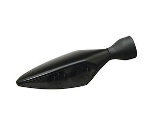 Kellermann Indicator Micro Rhombus Dark, black, front right / rear left, black for Men