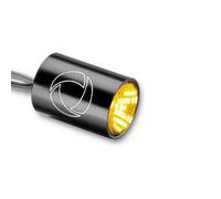 Kellermann LED flasher Atto® Integral, black for Men