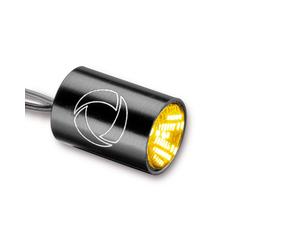 Kellermann LED Blinker Atto® Integral LED turn signal, black