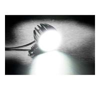 Kellermann LED daytime running light/position light M8 Dayron for motorcycle, ECE approval