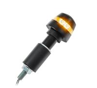 Kellermann LED Handlebar End Indicators Black Front Both Sides