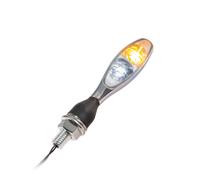 Kellermann LED Indicator With Position Light Front Black