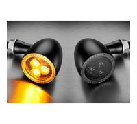 Kellermann Bullet 1000 Dark LED turn signal 12V / 3W