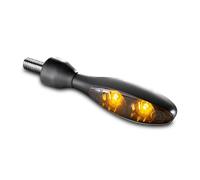Kellermann Micro 1000 Dark LED Indicator Black
