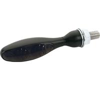 KELLERMANN Micro 1000 Dark SIGNAL, TINTED LENS, BLK