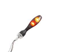 Kellermann Micro 1000 DF Dark Blinker Tail And Brake Light Tinted Rear