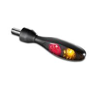 Kellermann Micro 1000 DF Dark Indicator/Taillight Black