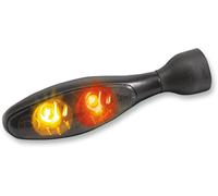KELLERMANN MICRO 1000 DF DARK LED TURN/BRAKE/REAR LIGHT REAR BLACK 143.100
