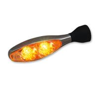 Kellermann Micro 1000 Extreme LED turn signal, Chrome