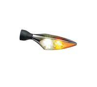 Kellermann Micro Rhombus PL LED turn signal/position light, Chrome