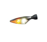 Kellermann Micro Rhombus PL LED turn signal/position light, Chrome