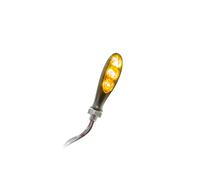 Kellermann Micro S Dark Blinker Black