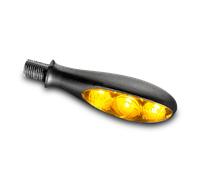 Kellermann Micro S Dark Indicator Black