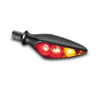 KELLERMANN Rhombus S Df Dark LED turn signal/tail light