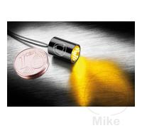 Kellermann mini indicator Atto integral chrome LED metal housing