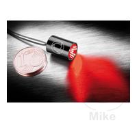 Kellermann mini indicator Atto RB integral with brake and rear light LED M5 conn