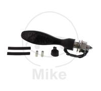 Kellermann mini indicator Micro 1000 Dark black LED M8 connector