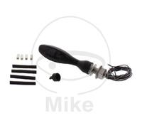 Kellermann mini indicator Micro 1000 DF Dark LED M8 connector
