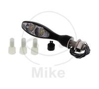 Kellermann mini indicator Micro 1000 PL black LED M8 connector